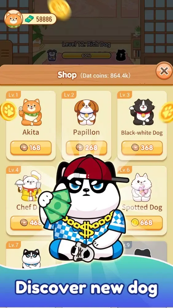 Dog Condo-Enjoy The Rich Life應用截圖