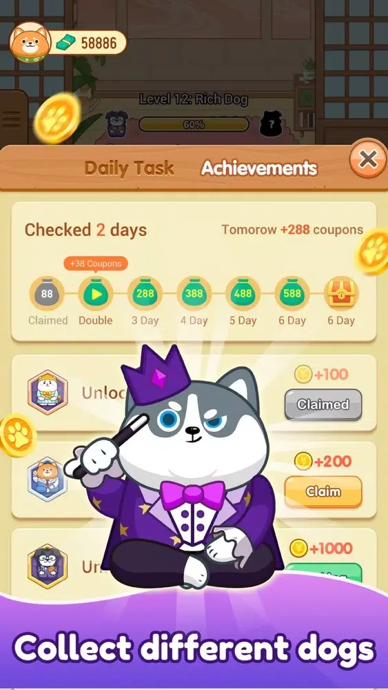 Dog Condo-Enjoy The Rich Life應用截圖