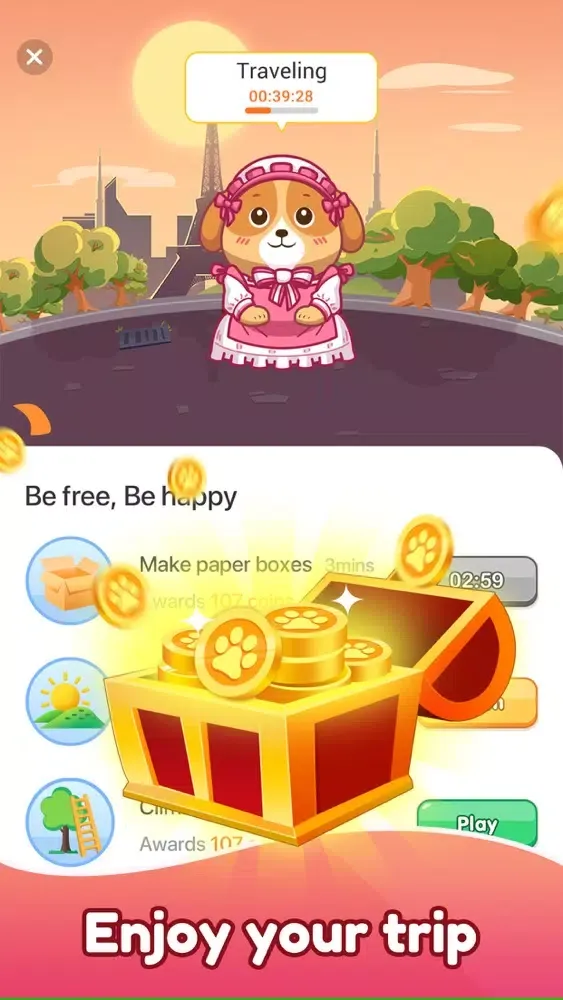 Dog Condo-Enjoy The Rich Life應用截圖