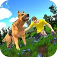 Dog Fighting Simulation Game