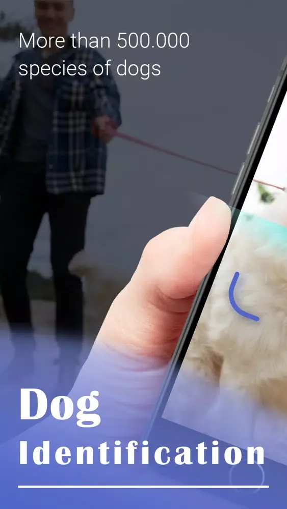 Capturas de tela do Dog Scanner - Puppy ID