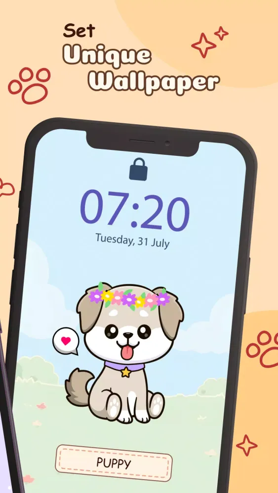 Dog language: DIY Wallpaper Screenshots