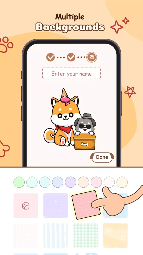 Dog language: DIY Wallpaper Screenshots
