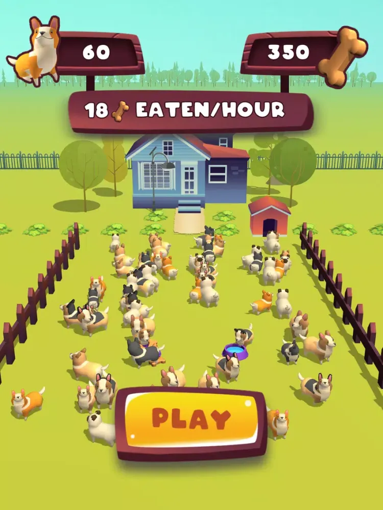 Dog Rescue! iPad 应用截图