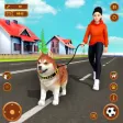 Dog Simulator: Dog Family Game