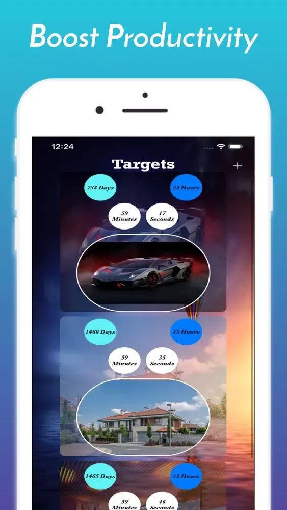 AimCount سکرین شاٹس