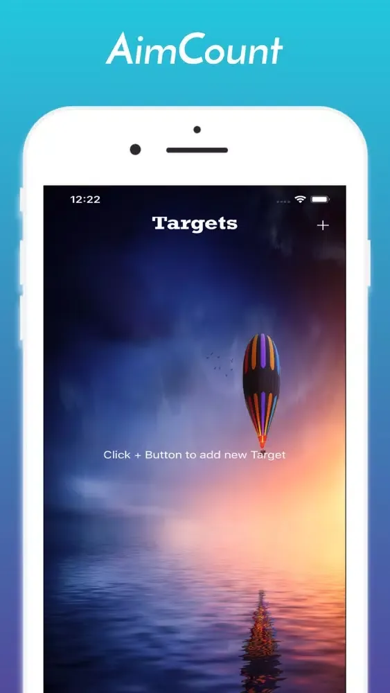 AimCount سکرین شاٹس