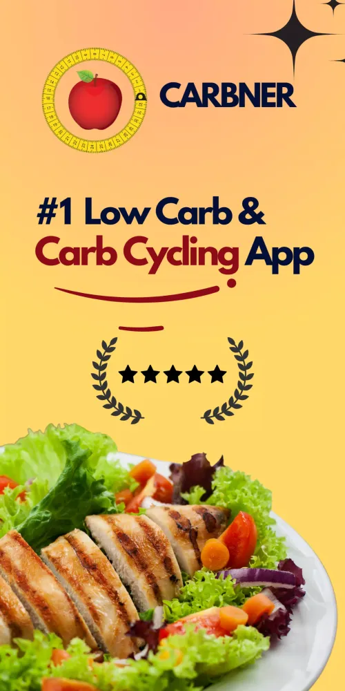 Carb Cycling Counter・Carbner應用截圖