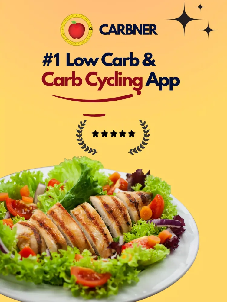 Carb Cycling Counter・Carbner應用截圖