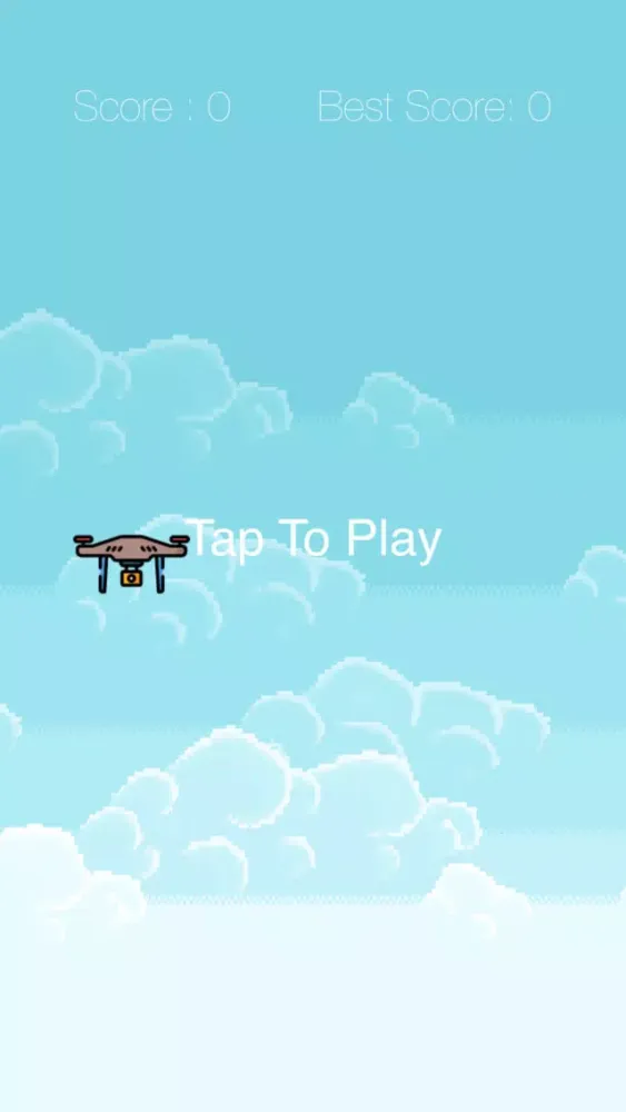 DroneFly应用截图