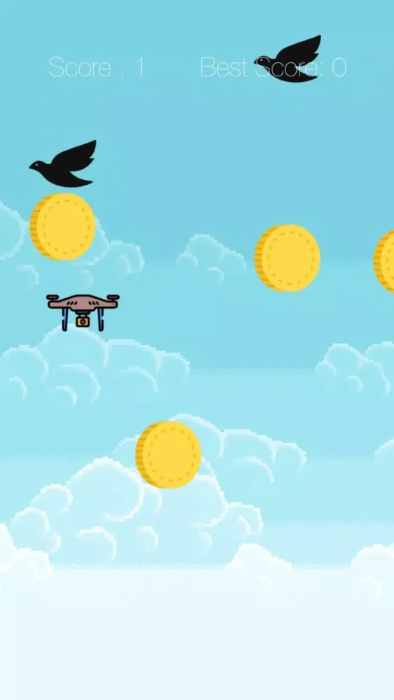 DroneFly应用截图