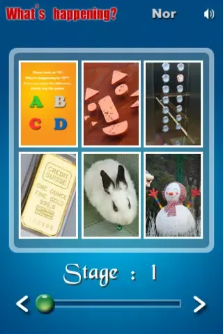 What's happening? - Lite Screenshots