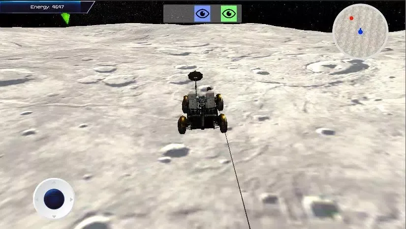 Apollo 11 Space Flight Agency Screenshots