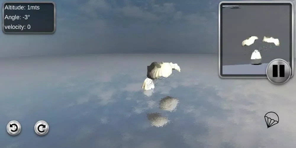 Space Crew Dragon X Screenshots