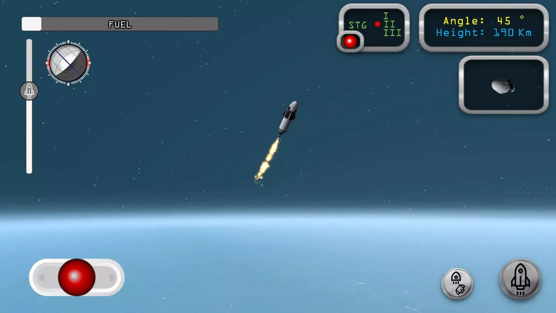Space Crew Dragon X Screenshots