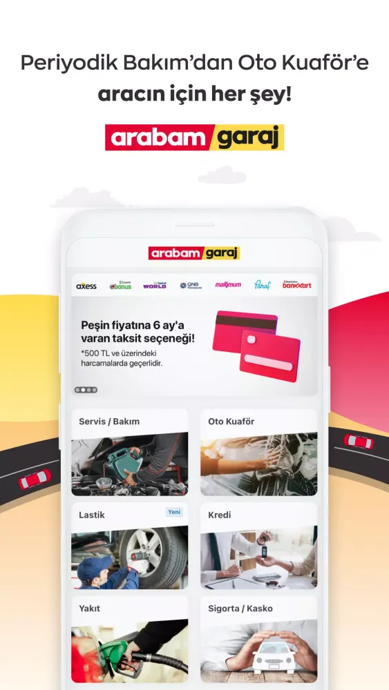 arabam.com Screenshots