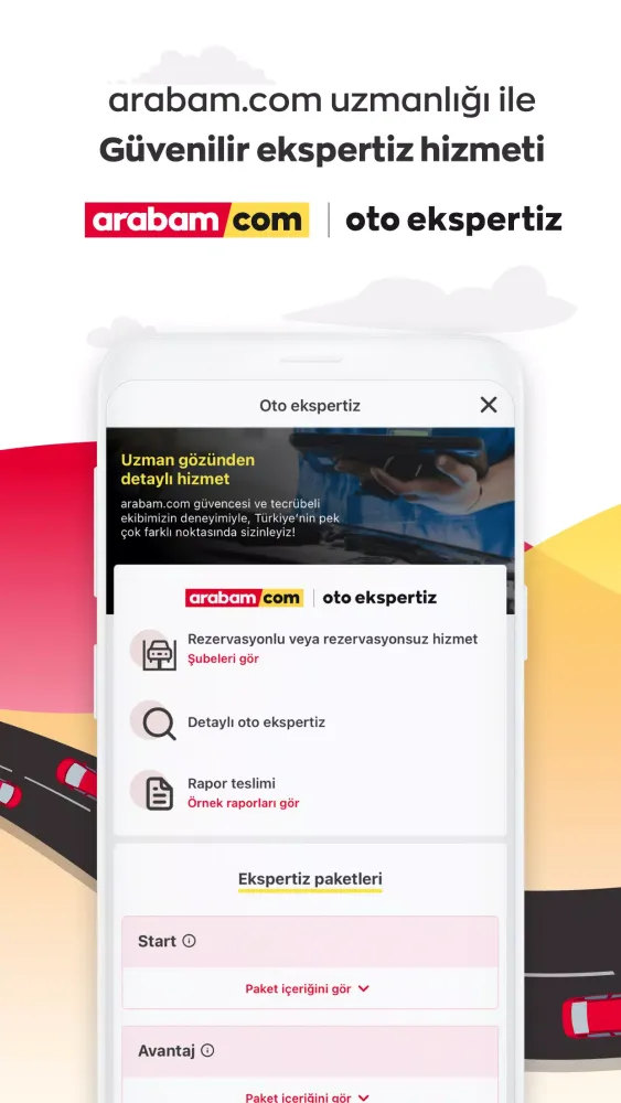 arabam.com Screenshots