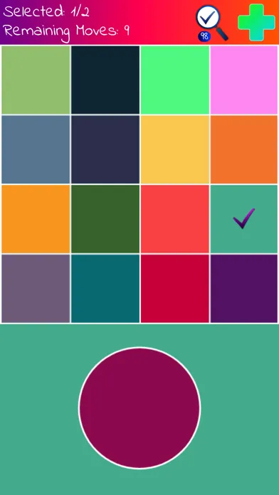 Color Match - Game Ekran Görüntüleri