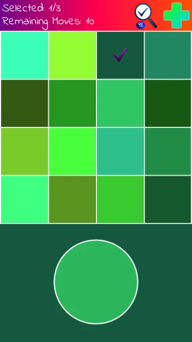 Color Match - Game Ekran Görüntüleri