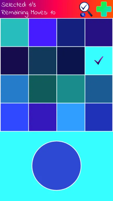 Color Match - Game Ekran Görüntüleri