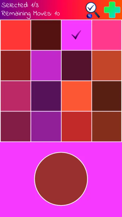 Color Match - Game Ekran Görüntüleri