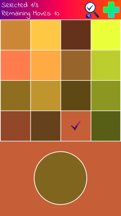 Color Match - Game Ekran Görüntüleri