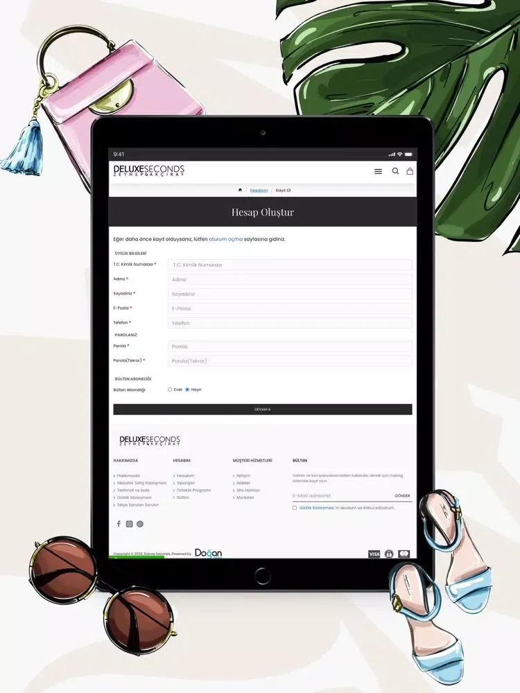 Deluxe Seconds iPad  स्क्रीनशॉट