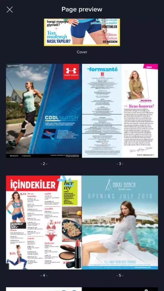 KardiyoLife Screenshots