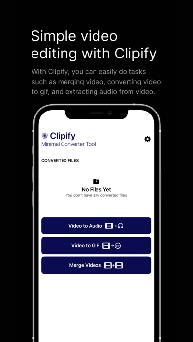 Pro Converter Video to GIF स्क्रीनशॉट