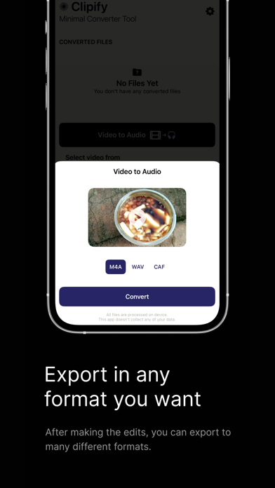 Pro Converter Video to GIF स्क्रीनशॉट