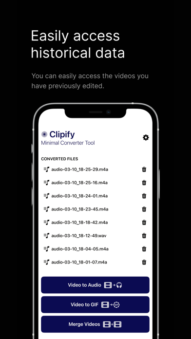 Pro Converter Video to GIF स्क्रीनशॉट