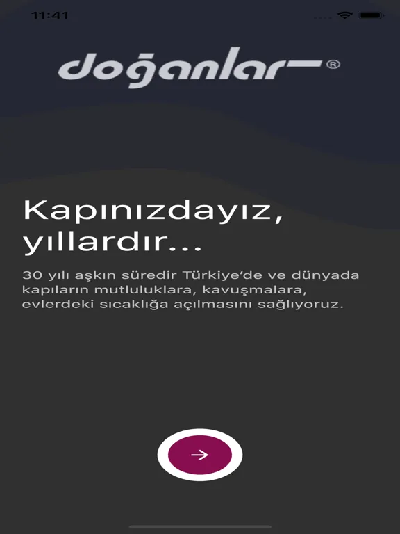 Captures d'écran de Doğanlar Kapı Kolları iPad 