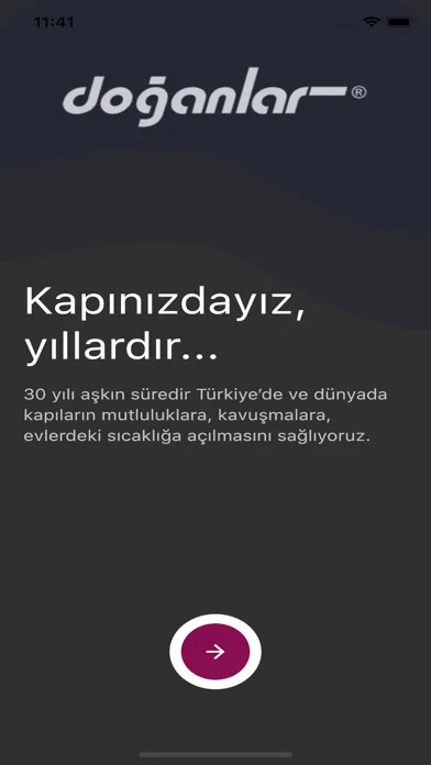Captures d'écran de Doğanlar Kapı Kolları