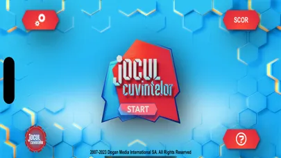 Скриншоты JoculCuvintelorKanalD