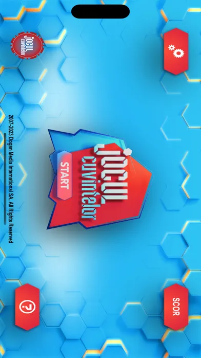 Скриншоты JoculCuvintelorKanalD