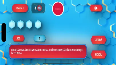 Скриншоты JoculCuvintelorKanalD