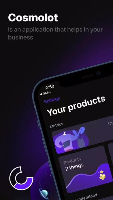 Cosmolot – Earnings Screenshots
