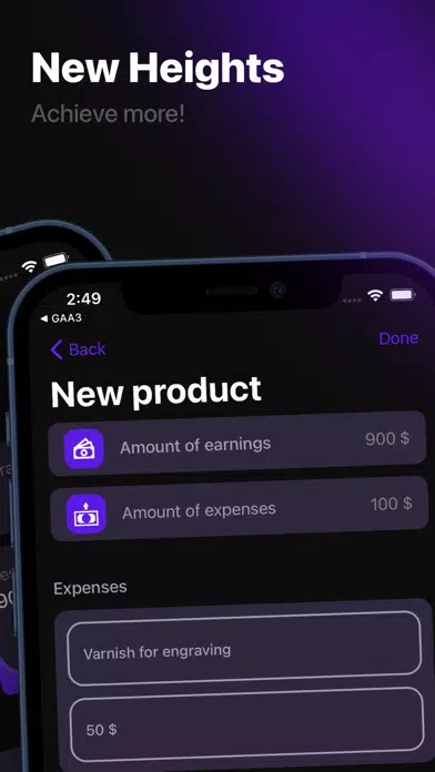 Cosmolot – Earnings Screenshots
