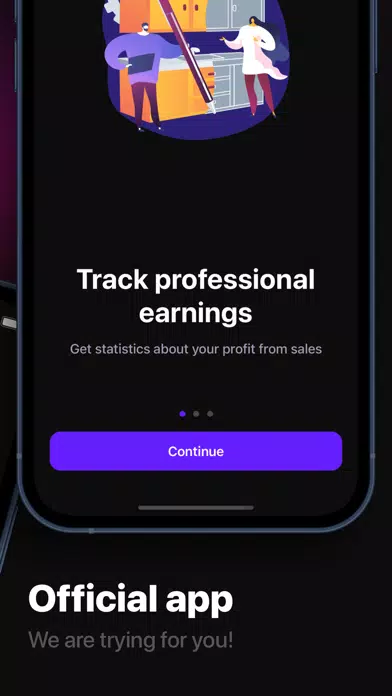 Cosmolot – Earnings Screenshots