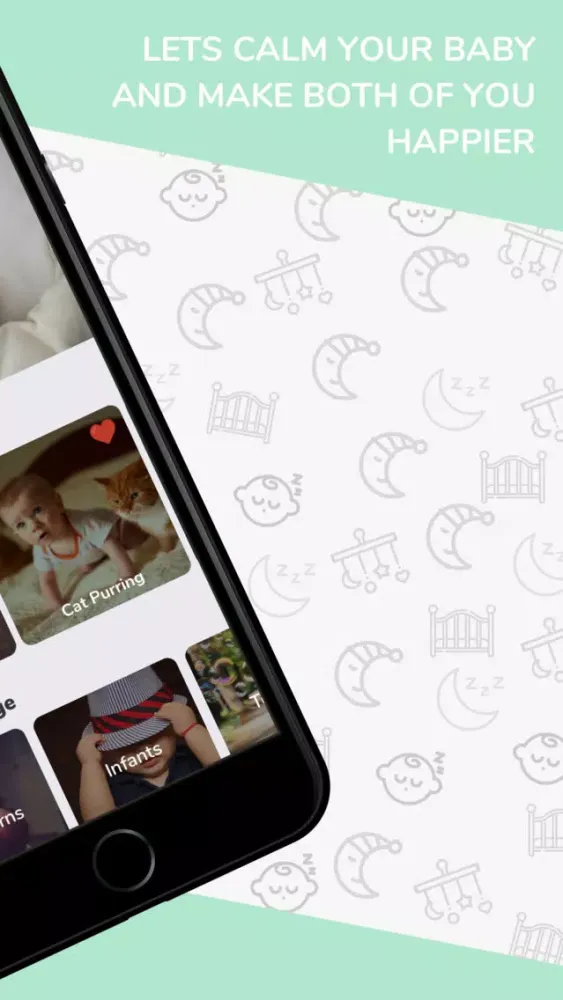 Screenshot di Sleeping Baby - Sound Sleeper