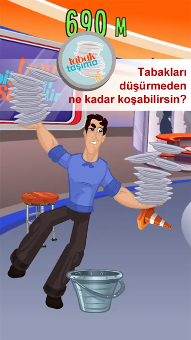 Скриншоты Ben Bilmem Eşim Bilir Oyunları
