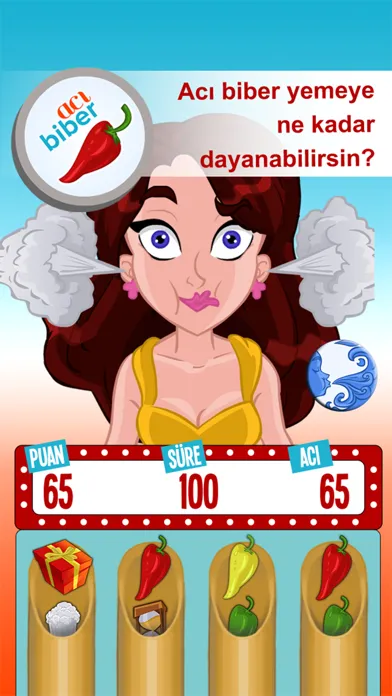 Скриншоты Ben Bilmem Eşim Bilir Oyunları