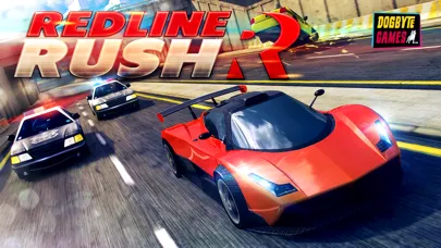 Screenshot di Redline Rush