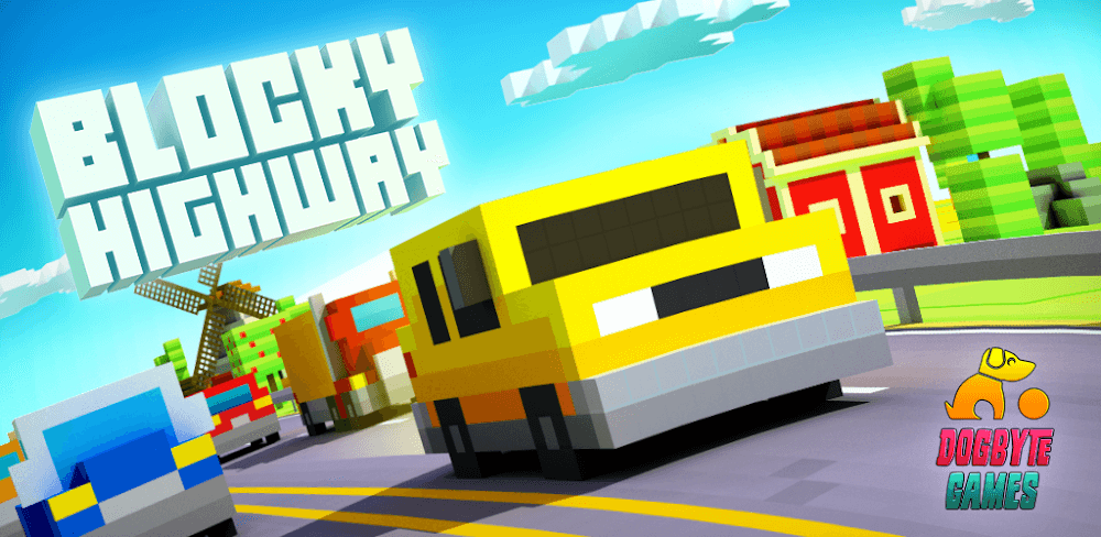 Blocky Highway