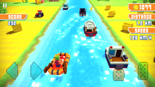 Blocky Highway-screenshot-2