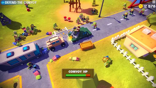 Dead Venture: Zombie Survival Screenshots