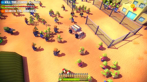 Dead Venture: Zombie Survival Screenshots