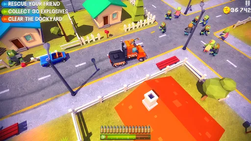 Dead Venture: Zombie Survival Screenshots