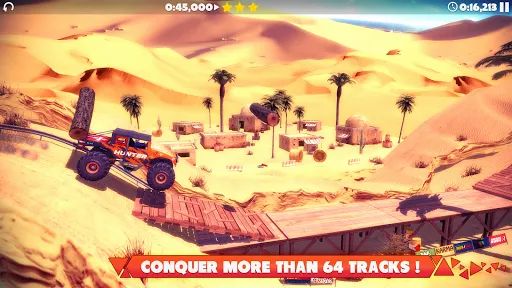 Offroad Legends 2 Screenshots