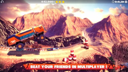 Offroad Legends 2 Screenshots